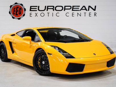 Used 2004 Lamborghini Gallardo