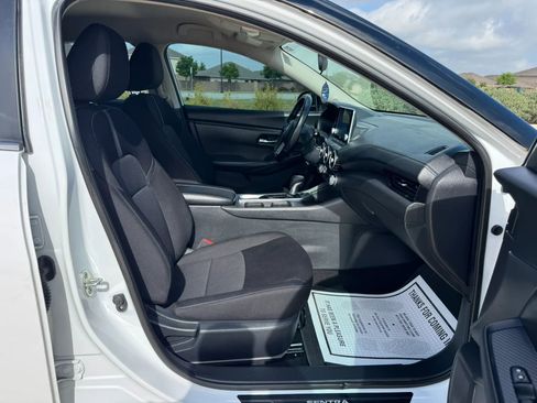 Used 2021 Nissan Sentra SV image 32