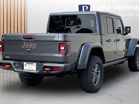 New 2026 Jeep Gladiator Mojave w/ Safety Group AWD/4WD image 9