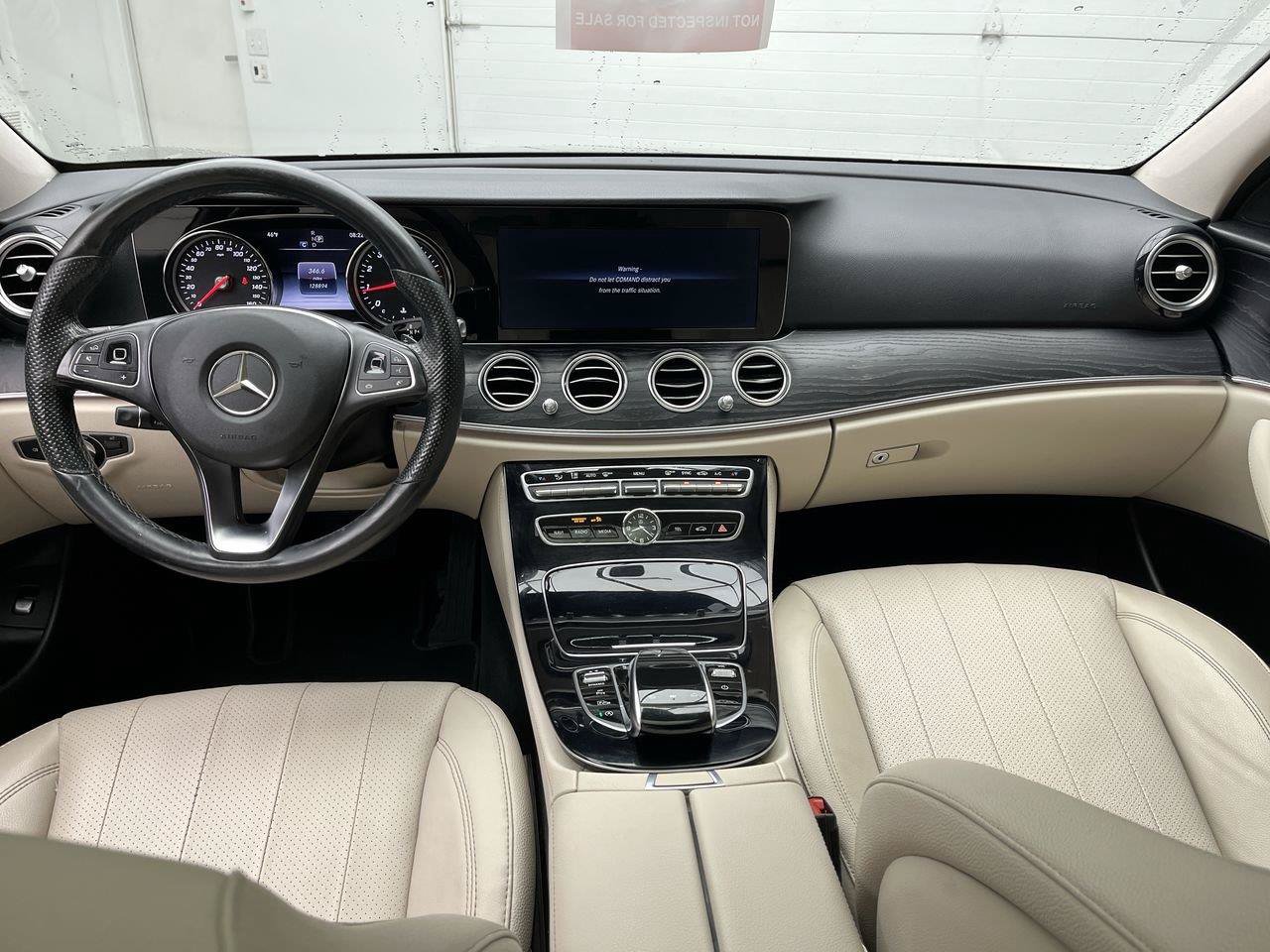 Used 2017 Mercedes-Benz E 300 4MATIC image 4