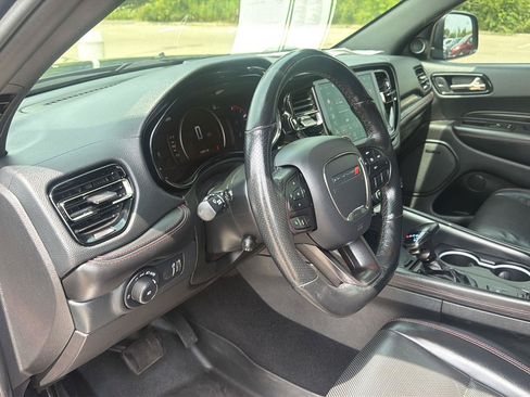 Used 2021 Dodge Durango R/T w/ Blacktop Package AWD/4WD image 16