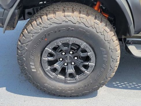 New 2025 Ford Bronco Raptor w/ Interior Carbon Fiber Pack image 6