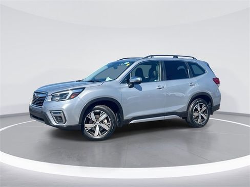 Certified 2021 Subaru Forester Touring w/ Popular Package #2 image 1