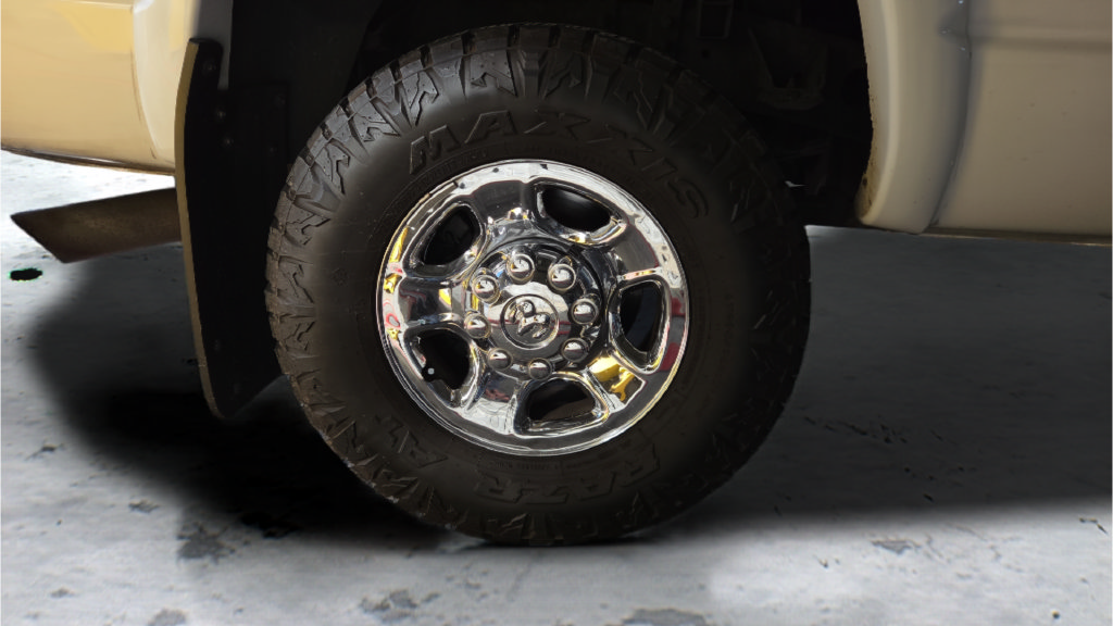 Used 2006 Dodge Ram 3500 Truck SLT w/ Light Group AWD/4WD image 42