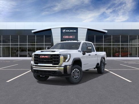 New 2026 GMC Sierra 3500 Pro image 8