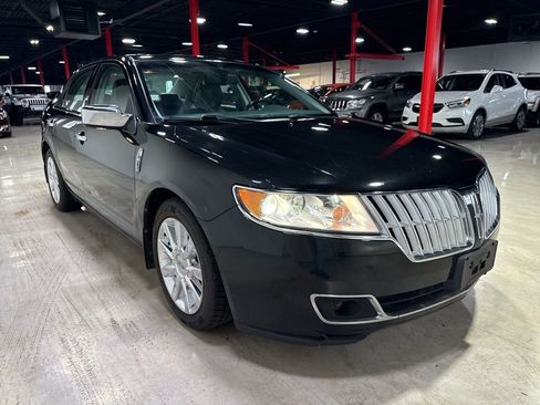 Used 2010 Lincoln MKZ AWD image 8