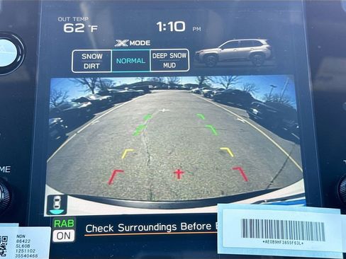 New 2026 Subaru Forester Wilderness image 16