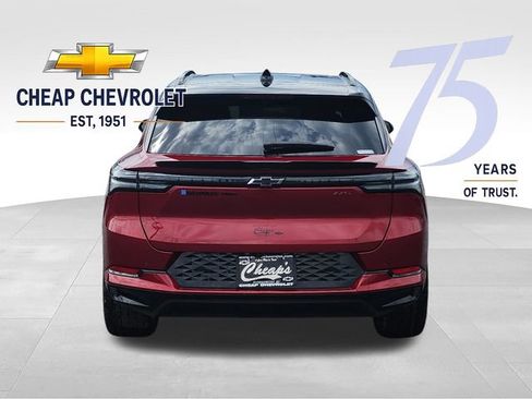 New 2026 Chevrolet Equinox EV RS w/ Active Safety Package 3 AWD/4WD image 4