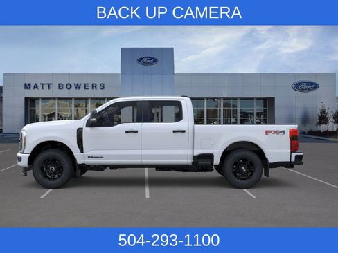 New 2026 Ford F250 XL w/ STX Appearance Package AWD/4WD image 4