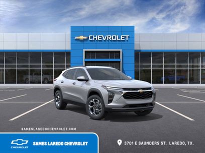 New 2026 Chevrolet Trax LT w/ Driver Confidence Package