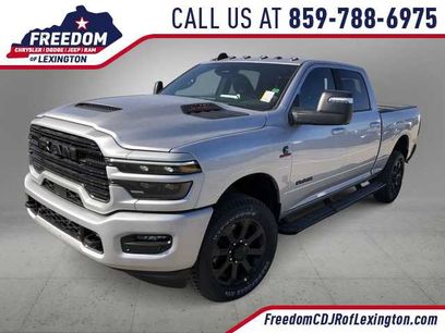 New 2026 RAM 2500 Laramie