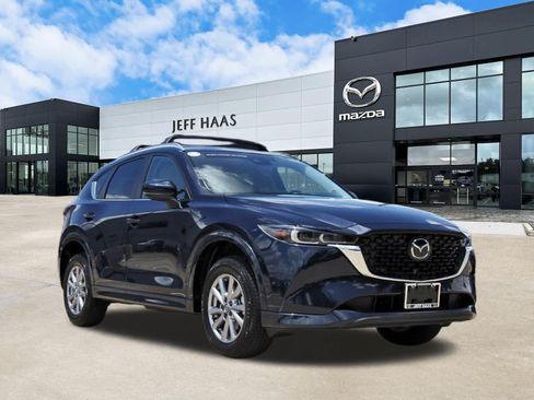 Used 2025 MAZDA CX-5 AWD 2.5 S image 4