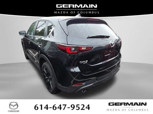 Used 2025 MAZDA CX-5 Carbon Edition AWD/4WD image 6