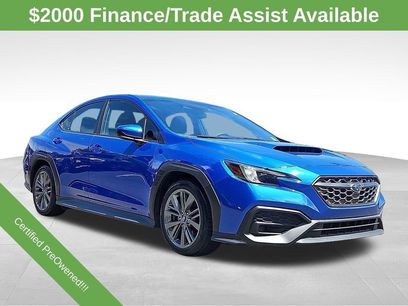 Used 2024 Subaru WRX