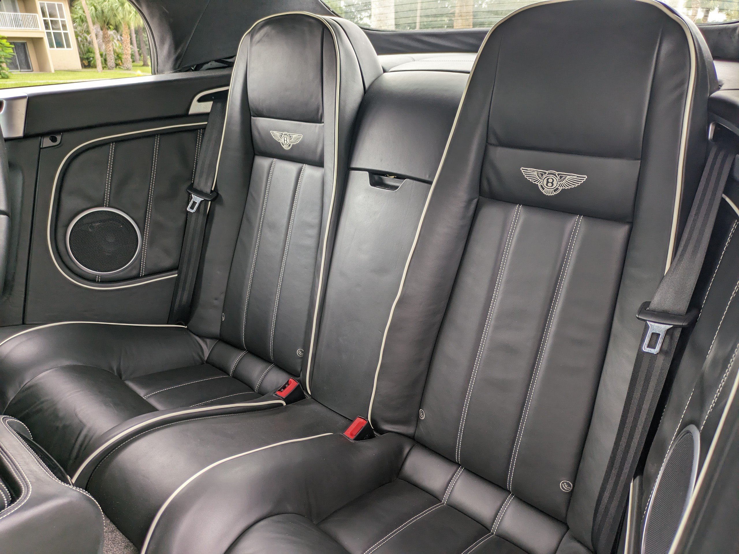 Used 2011 Bentley Continental GTC AWD/4WD image 14