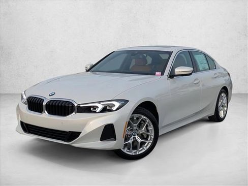 New 2026 BMW 330i Sedan w/ Premium Package image 1