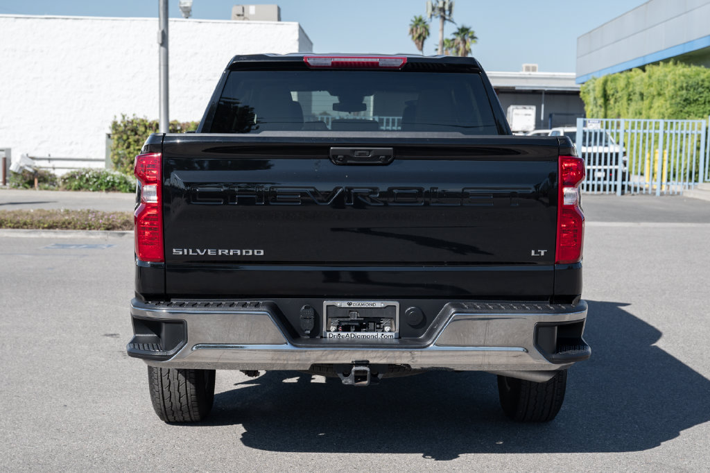 Used 2026 Chevrolet Silverado 1500 LT AWD/4WD image 5