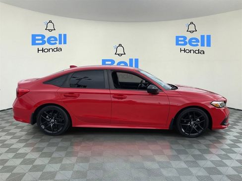 Certified 2023 Honda Civic Sport image 5