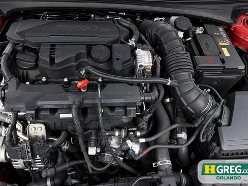 Used 2024 Hyundai Elantra N Line FWD image 21