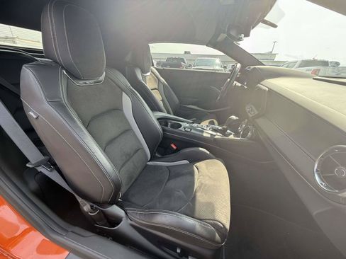 Used 2023 Chevrolet Camaro LT w/ RS Package RWD image 9