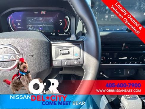 Used 2026 Nissan Rogue SL AWD/4WD image 18