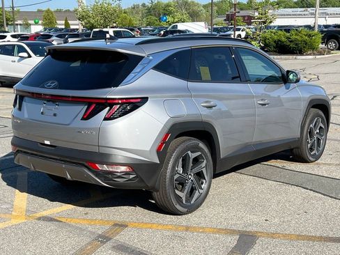 New 2024 Hyundai Tucson Limited AWD/4WD image 5