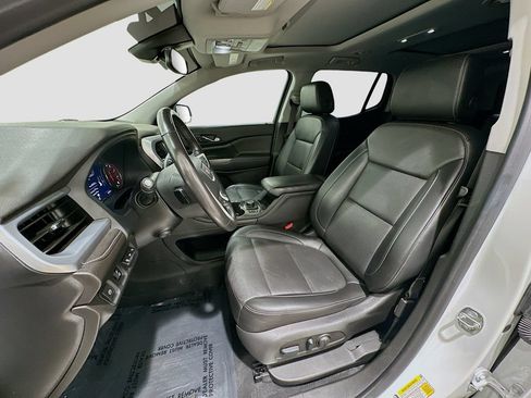Certified 2022 GMC Acadia SLT w/ Elevation Edition FWD image 21