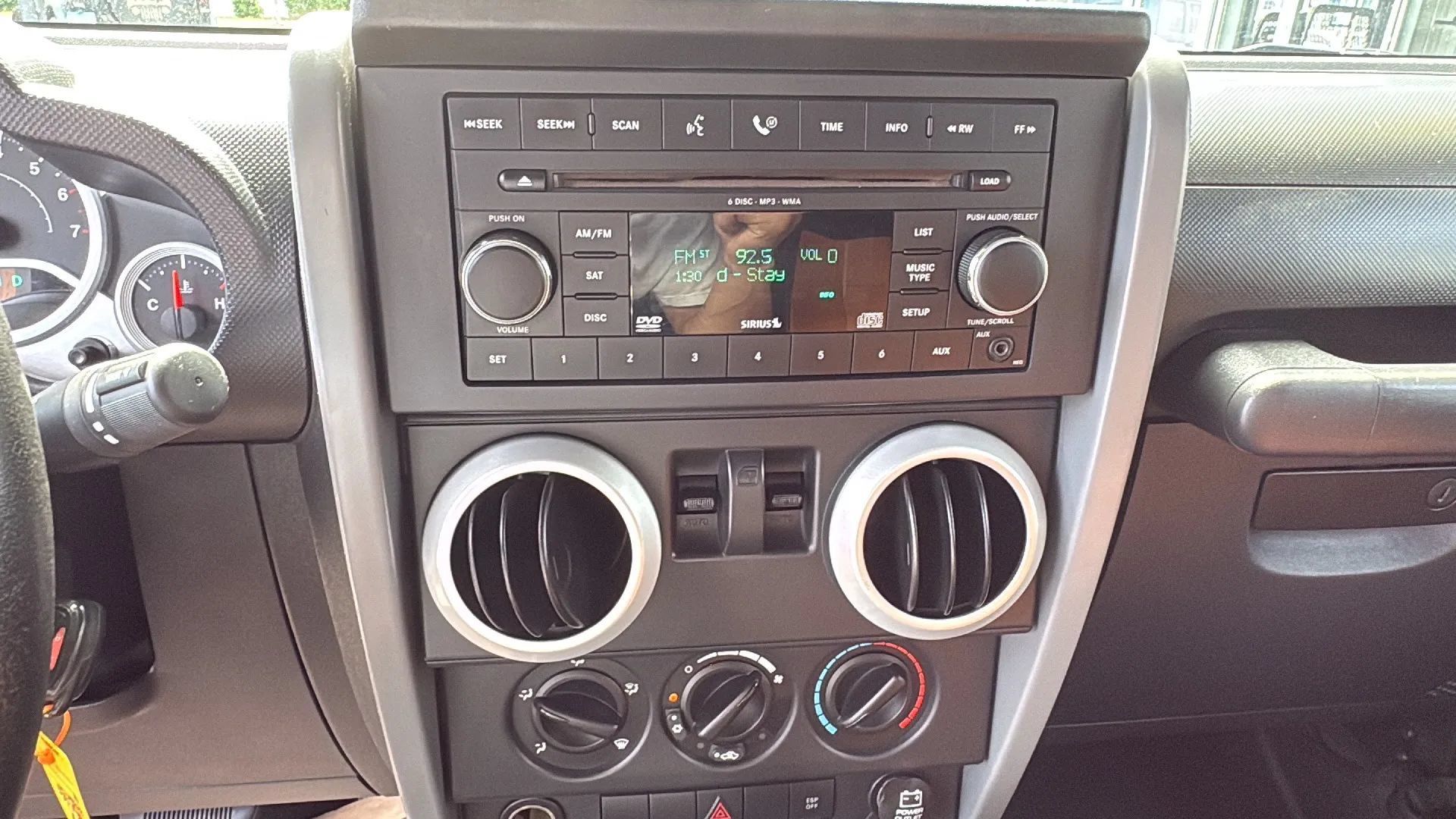 Used 2008 Jeep Wrangler Sahara w/ PWR Convenience Group AWD/4WD image 27