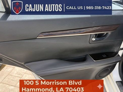 Used 2018 Lexus ES 350 w/ Navigation System Package FWD image 27