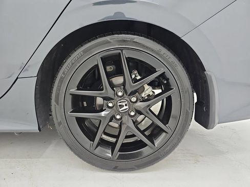 Certified 2024 Honda Civic Sport image 37