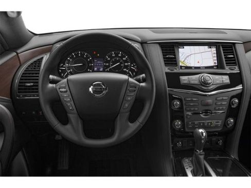 Used 2020 Nissan Armada Platinum w/ Platinum Reserve Package AWD/4WD image 10