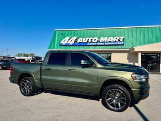 Used 2021 RAM 1500 Laramie w/ Sport Appearance Package video 1