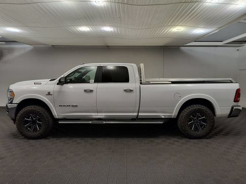 Used 2022 RAM 3500 Limited AWD/4WD image 2