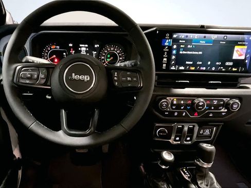 New 2026 Jeep Wrangler Sport S image 15