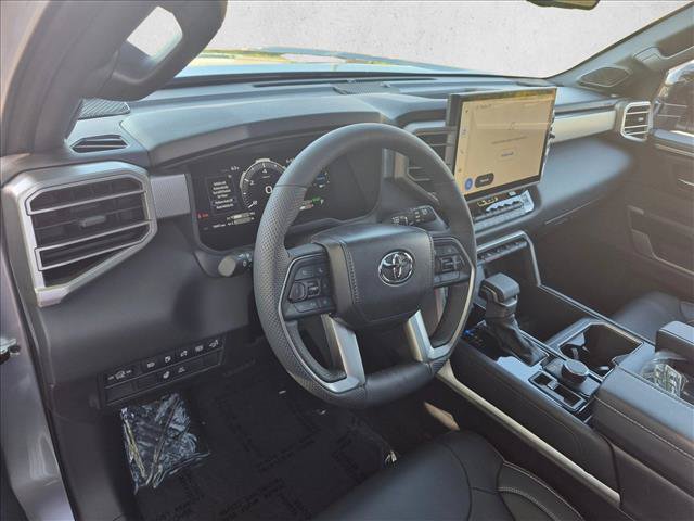 Used 2026 Toyota Sequoia Limited w/ TRD Performance Package (TMS) AWD/4WD image 10