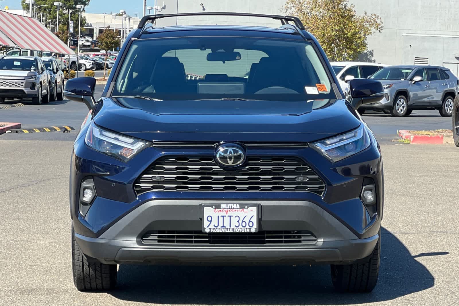Certified 2023 Toyota RAV4 XLE Premium AWD/4WD image 10