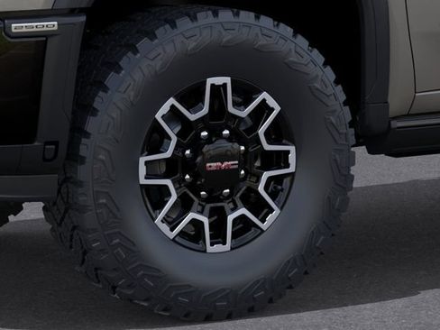 New 2026 GMC Sierra 2500 AT4X AWD/4WD image 9