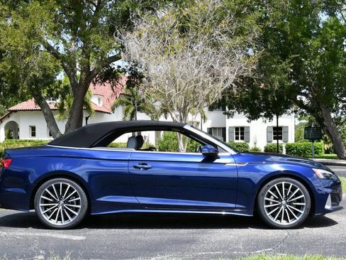 Used 2020 Audi A5 2.0T Premium Plus w/ Premium Plus AWD/4WD image 47