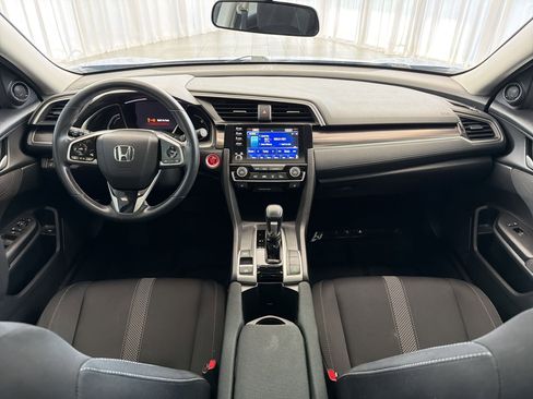 Used 2021 Honda Civic EX image 17
