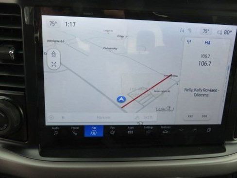 New 2025 Ford F150 Lightning XLT image 12