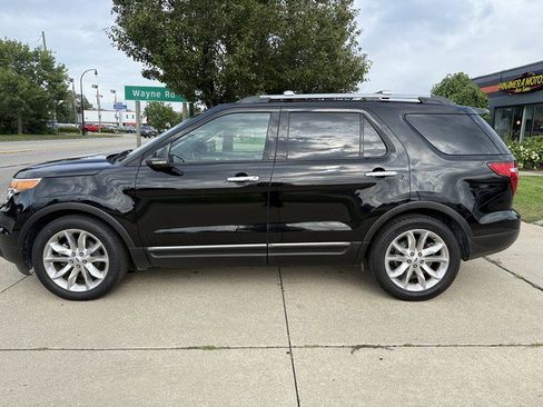 Used 2012 Ford Explorer XLT image 8