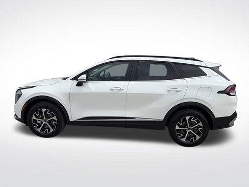 Used 2024 Kia Sportage EX w/ EX Premium Package AWD/4WD image 4