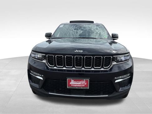 New 2024 Jeep Grand Cherokee Limited 4xe w/ Luxury Tech Group II image 9