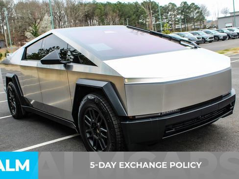 Used 2024 Tesla Cybertruck Cyberbeast image 4