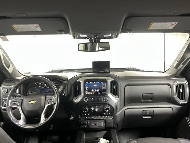 Certified 2021 Chevrolet Silverado 2500 LTZ w/ LTZ Plus Package AWD/4WD image 19