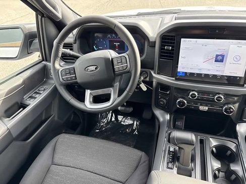 New 2026 Ford F150 XLT w/ XLT Black Appearance Package image 14