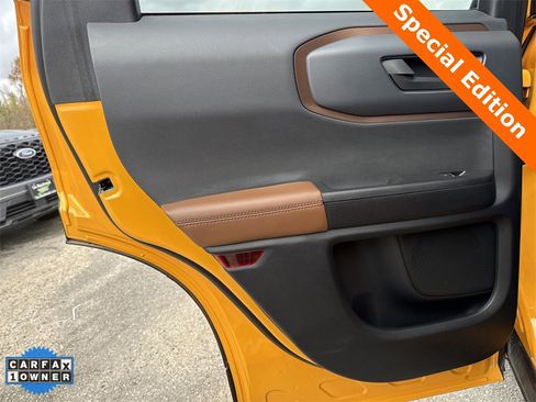 Used 2022 Ford Bronco Sport Outer Banks image 23