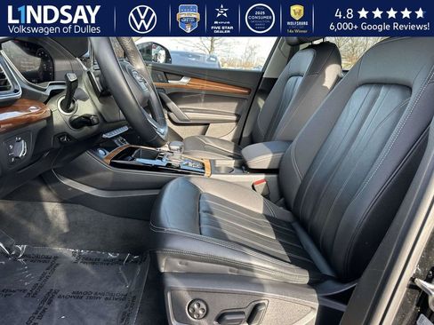Used 2023 Audi Q5 2.0T Premium Plus w/ Premium Plus Package image 10