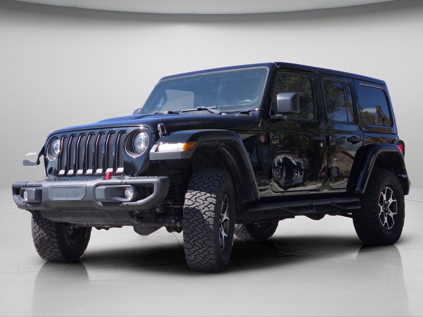 Used 2022 Jeep Wrangler Unlimited Rubicon w/ Cold Weather Group AWD/4WD image 17