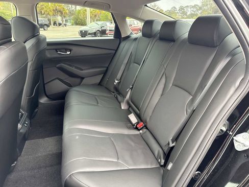 New 2026 Honda Accord EX-L image 25